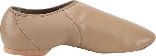 Miniatura 4 de ARCLIBER Zapato de jazz de cuero para niñas y niños (niños grandesniños pequeñosniños)