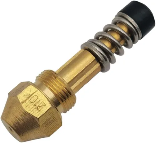 Kit de boquillas de combustible para Dyna Glo Dura Heat Thermoheat 210K 215K 70-015-0500 700150500 SP-KFA1011 SPKFA1011 PT-215-KFA HH-215T KFA-215WH