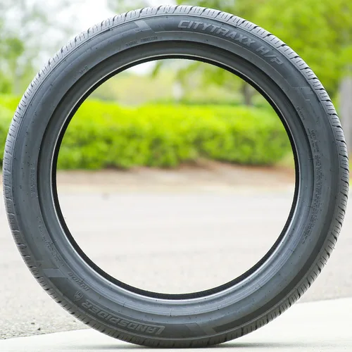 Miniatura 6 de Juego de 4 neumáticos radiales de alto rendimiento para automóvil de pasajeros Landspider Citytraxx H/P para todas las estaciones, 245/45R17