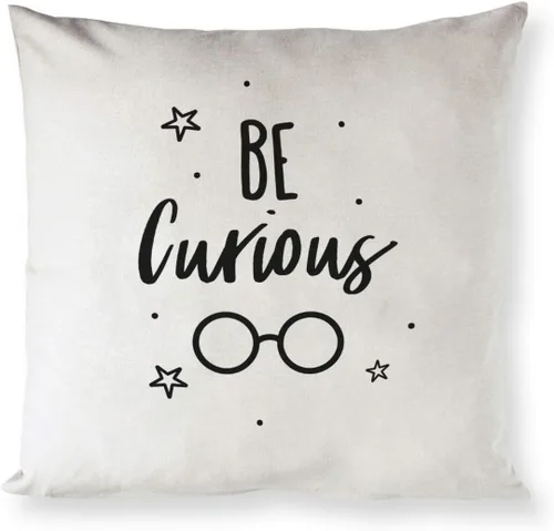 Miniatura 27 de The Cotton & Canvas Co. Funda de almohada para guardería, funda de cojín y funda de almohada decorativa para niños, habitación de niños, sofá