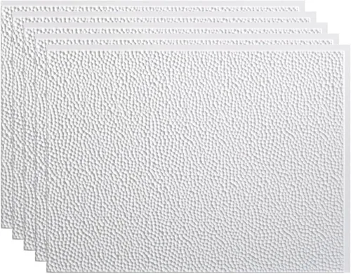 Miniatura 27 de FASÄDE Panel decorativo de vinilo martillado para salpicadero en ónix cepillado (muestra de 6 x 6 pulgadas)