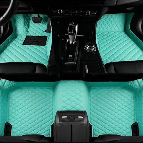 Miniatura 26 de Alfombra de piso de coche personalizada para BMW 1 2 3 4 5 6 7 8 Series X1 X2 X3 X4 X5 X6 X7 M1 M2 M3 M4 M5 M6 M7 M8 X3M X4M X5M X6M GT i3 i4 iX3 i8