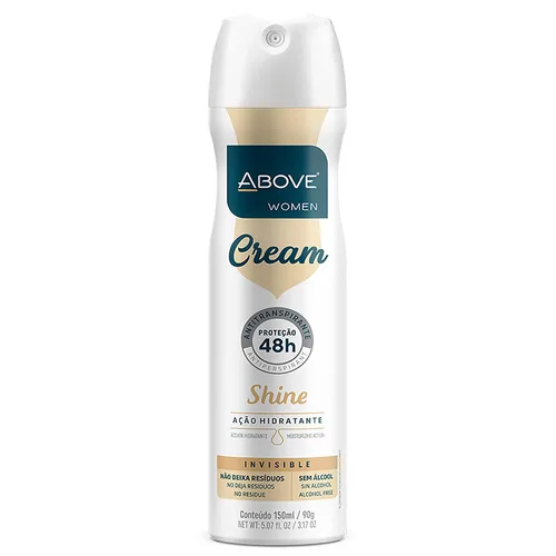 Miniatura 7 de ABOVE 48 Hours Personalities - Desodorante antitranspirante, pacífico y a la moda, 3.17 onzas, desodorante en aerosol para mujeres, notas de lirio