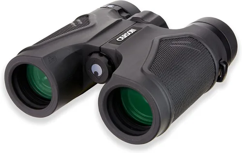 Miniatura 2 de Binoculares 3D de alta definición y a prueba de agua con vidrio de dispersión extra baja, de la marca Carson, negro High Quality Binoculars for