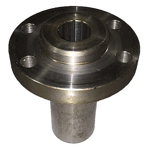 Miniatura 3 de RAParts T42183 - Buje de transmisión de bomba hidráulica compatible con John Deere, compatible con JD 350B 350C 350D 355D 400G +