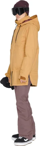 Miniatura 10 de Volcom Species - Pantalón de nieve elástico para mujer.