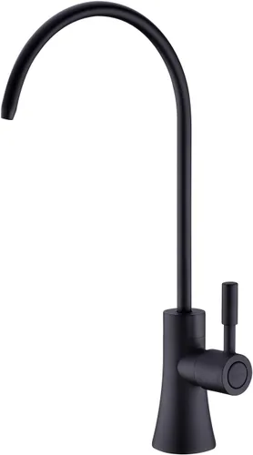 Miniatura 15 de Grifo de filtro de agua de oro cepillado, grifo de filtración de agua de oro cepillado, grifo de agua potable de oro cepillado para fregadero
