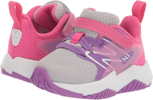 Miniatura 10 de New Balance Rave Run v2 - Tenis para correr con velcro para niños