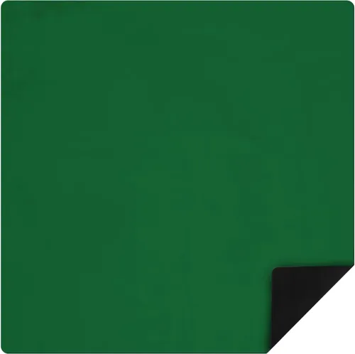 Miniatura 10 de Buryeah 1 tapete cuadrado de Mahjong para mesa de dominó de goma antideslizante, tapete de juego grande de Mahjong para juego de mesa, cubierta