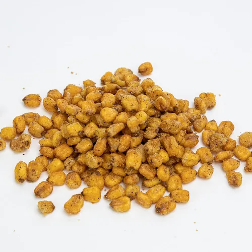 Miniatura 4 de Albina City Nuts Maíz tostado con sal y pimienta: sabroso aperitivo con un suave crujido que está lleno de sabor y hecho de ingredientes