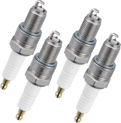 Miniatura 9 de BDFHYK 4339 Bujías compatibles con Can-Am compatibles con KTM para Husaberg para BMW, bujías universales de repuesto para motocicleta DCPR8E, juego