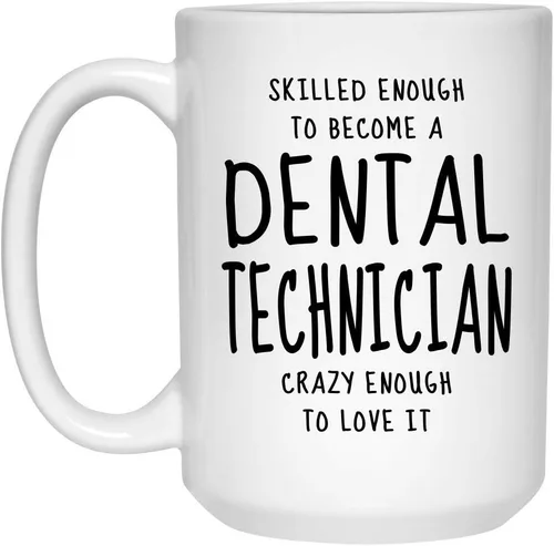 Miniatura 9 de Skilled Anesthesia Professor Tazas – Regalos novedosos para compañeros de trabajo, cumpleaños, aniversario, mamá, papá, familia, trabajo, empleado