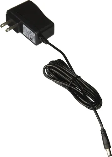 [Listado UL] Adaptador de corriente Omnihil CA/CC de 8 pies positivo central 9V 1.5A (1500mA) 0.217x0.083 in regulado/certificado FCC (compatible