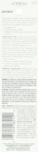 Miniatura 3 de Delineador L 'Oreal Paris lápiz Perfect self-advancing, 0.01 onza, Expresso