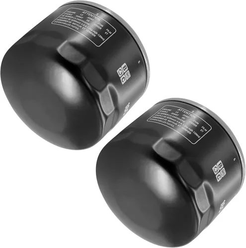 Miniatura 3 de Caltric Paquete de 2 filtros de aceite compatibles con BMW R1200Gs R-1200Gs Adventure R1200 Hp2 Sport 1200 2008-2013