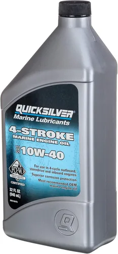 Miniatura 3 de Quicksilver Aceite de motor marino 10W-40