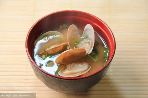 Miniatura 5 de JapanBargain Juego de 10 cuencos de sopa de miso japonés con tapas, pequeños cuencos tradicionales lacados, tamaño japonés auténtico, fabricado
