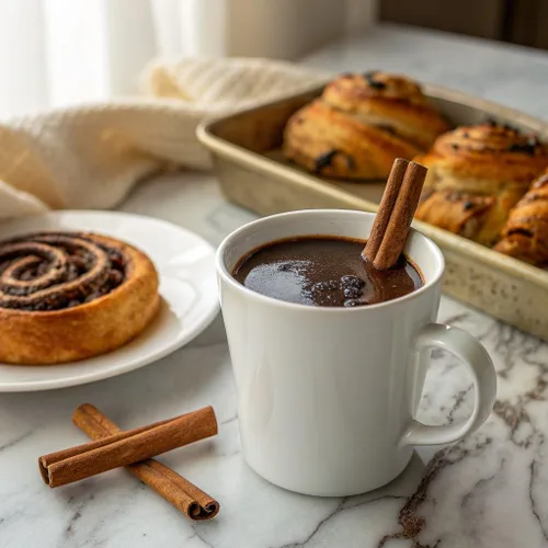 Miniatura 3 de Café de Hongos, 6 Hongos Adaptogénicos (Melena de León, Cordyceps, Cola de Pavo y Otros) Mezclados con Café Instantáneo Premium para Concentración