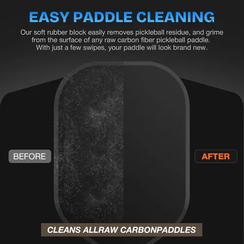 Miniatura 7 de DGYGQ Pickleball Paddles, T700SC Power Carbon Fiber Pickleball Paddle with Polypropylene Honeycomb Core, Increased Power for Ultimate Spin &