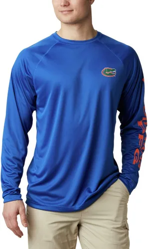 Miniatura 111 de Columbia Camisa PFG Terminal Tackle de manga larga, para hombre
