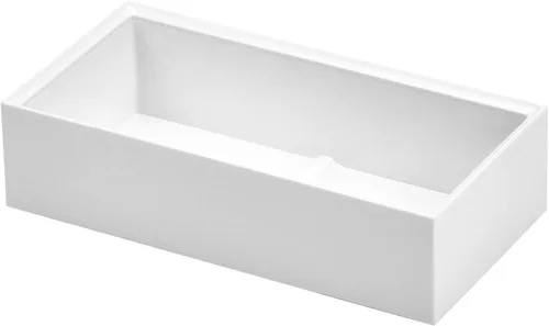 Miniatura 10 de Organizador de escritorio Bostitch Office Konnect con taza para lápices, soporte para bolígrafos, paquete de 2, blanco