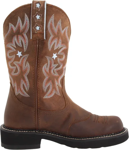 Miniatura 3 de ARIAT Botas vaqueras Probaby Western para mujer