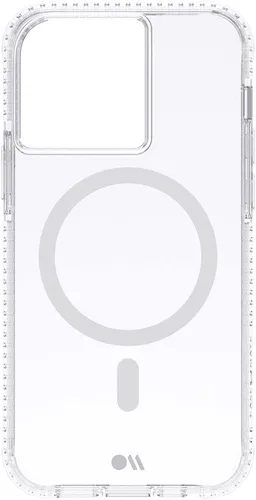 Miniatura 4 de Case-Mate BLOX - Funda para iPhone 14/13, transparente [protección contra caídas de 10 pies] [compatible con MagSafe] Funda de lujo con bordes