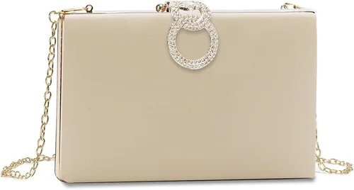 Miniatura 6 de Bolsos de Mano para Noche - Bolso de Noche para Mujer, Bolso de Fiesta para Cóctel/Baile/Fiesta/Boda/Formal
