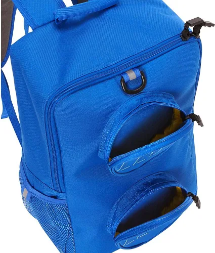 Miniatura 5 de LEGO Mochila de ladrillo Lego - equipaje de mano morado, Púrpura, Mochila
