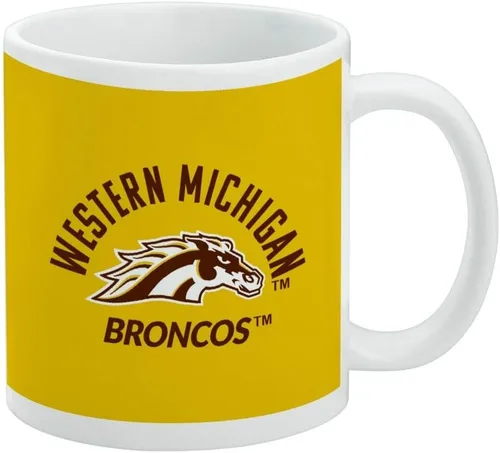 Miniatura 181 de Taza de cerámica UNC Greensboro Spartan, tazas de regalo novedosas para café, té y bebidas calientes, 11oz, blanca