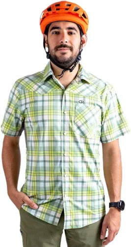 Club Ride Apparel New West - Camiseta de ciclismo de manga corta para hombre