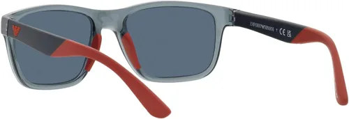 Miniatura 6 de Emporio Armani boys Ek4002 Square Sunglasses