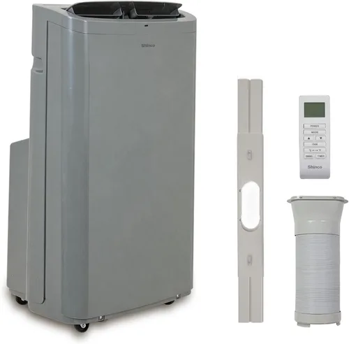 Miniatura 12 de Shinco 8,000 BTU - Aire acondicionado portátil, unidad de AC portátil con función de enfriamiento incorporada, modos de deshumidificador