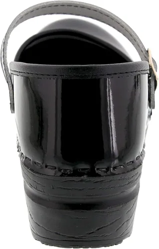 Miniatura 5 de BJORK Swedish Comfort Women's Marcella Mary Jane Leather Clogs