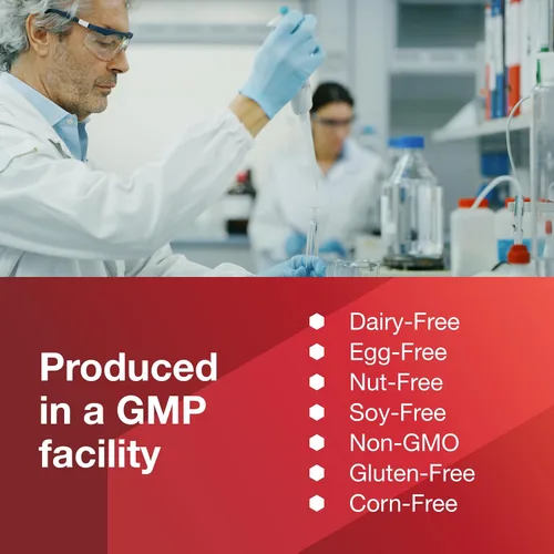 Miniatura 6 de PROTOCOL FOR LIFE BALANCE Glucosamina y condroitina con MSM - Soporte articular* - Suplemento de condroitina MSM - Sin OMG y sin lácteos - 90