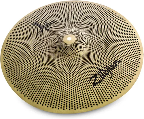 Miniatura 3 de Zildjian LV468RH Edición Especial L80 Paquete de platillos de bajo volumen con cabezales Remo Silentstroke