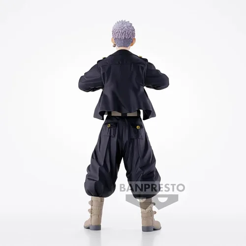 Miniatura 3 de Banpresto - Revengers de Tokio - Estatua Takashi Mitsuya Versión A