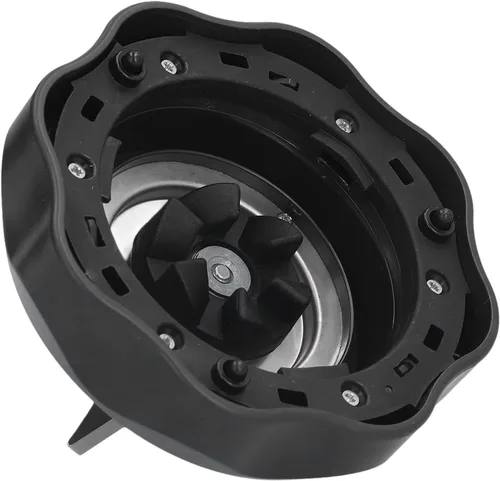 Miniatura 6 de Cuchilla de licuadora, piezas de repuesto de licuadora de ABS y acero inoxidable, cuchilla cruzada fácil de montar para cocina y hogar