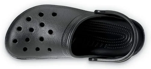 Miniatura 5 de Crocs Classic Clog Negro Hombres 12 Mujer 14, Negro
