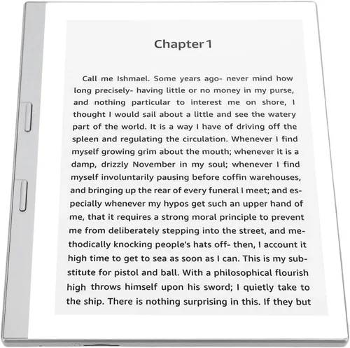 Lector de libros electrónicos, 1 GB de RAM, 32 GB ROM WiFi portátil con pantalla de 5.76 pulgadas y audiolibros para niños, adultos, personas