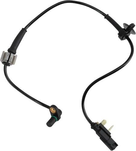 Miniatura 283 de TRQ Sensor de velocidad de rueda ABS delantero derecho lado del pasajero Compatible con Ford Expedition 1997-2002 Ford F-150 1997-2003 Ford F-150