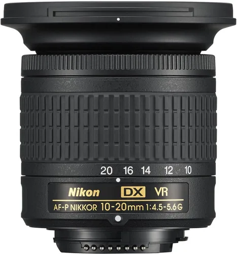 Miniatura 3 de Nikon AF-P DX NIKKOR 0.394-0.787 in f/4.5-5.6G VR Lente (20067) - (Renovado)