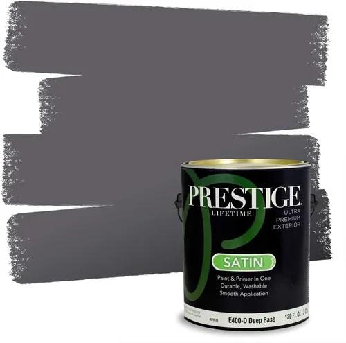 Miniatura 256 de Prestige Paints - 2 en 1, pintura base y pintura de exterior, E100-N-SW6988