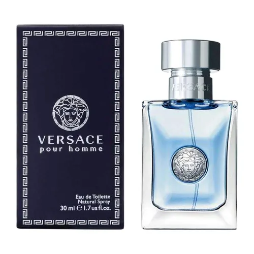 Miniatura 21 de Versace Pour Homme - Eau de Toilette en espray para hombre, 3.4 oz