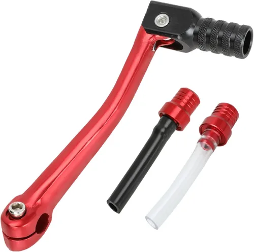 GREHUA Palanca de cambio de engranajes para motocross compatible con 50cc 110cc 125cc 150cc SSR Baja DR49 WR200R SDG 107 IMR Pitster Pro Atomik