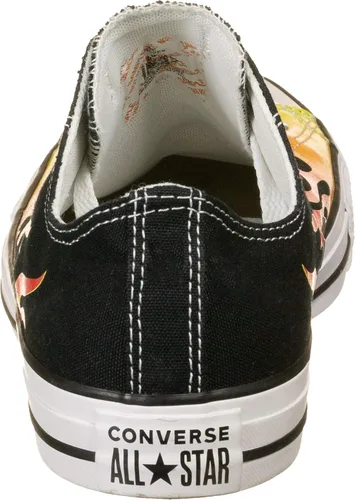 Miniatura 3 de Converse unisex-adult Chuck Taylor All Star Low Top Archive Flame