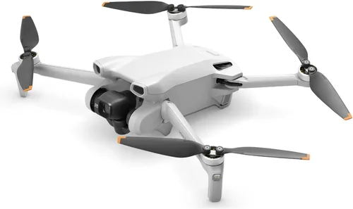 Miniatura 4 de DJI Mini 3 (DJI RC), drones ligeros con cámara para adultos 4K con cardán mecánico de 3 ejes, tiempo de vuelo de 38 minutos, transmisión de video