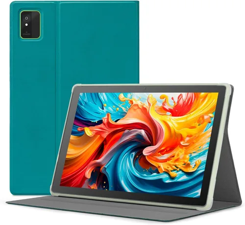 Miniatura 11 de Tabletas Android 15, tableta Android de 10.1 pulgadas con 8 GB de RAM y 64 GB de ROM, ampliable a 1 TB, procesador Octa-Core, pantalla HD IPS, WiFi