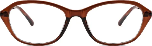 Miniatura 13 de FEISEDY Gafas de luz azul de moda rectangulares para mujer, marcos pequeños retro vintage, gafas de moda de los 90 cuadradas B0255