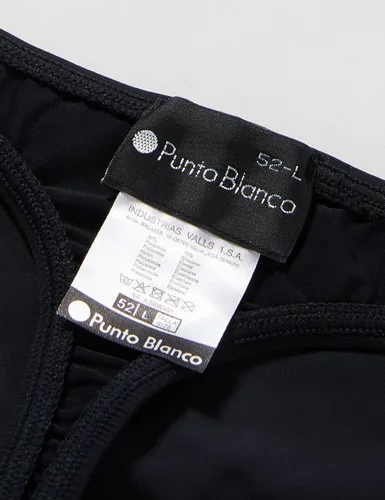 Miniatura 7 de Punto Blanco Zensation - Tanga (5374610) MNegro